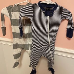 Set of 2 Burt’s Bees Sleepers